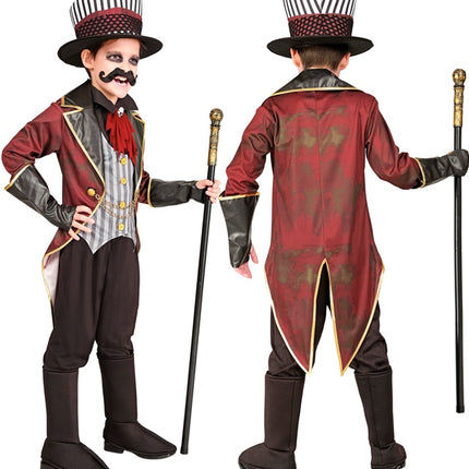 Sinister Circus Director Lasten puku