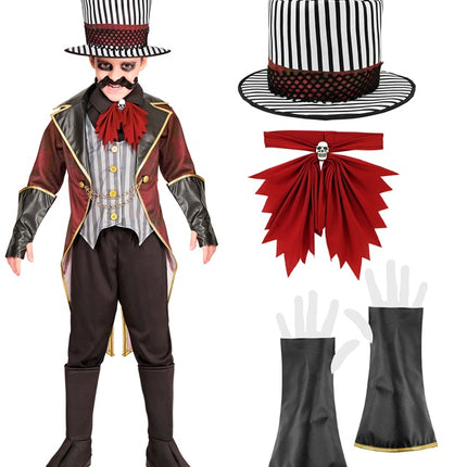 Sinister Circus Director Lasten puku