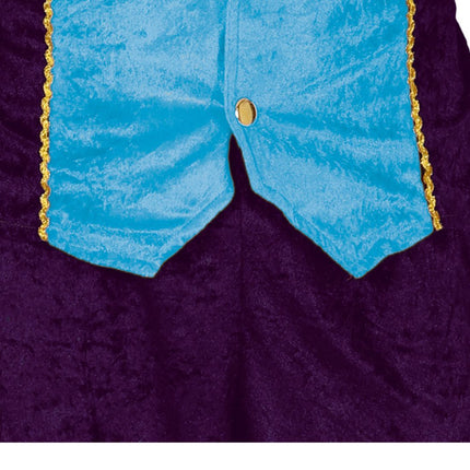 Pietenpak vaaleansininen/violetti