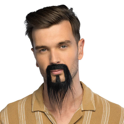 Baard Fantasy musta