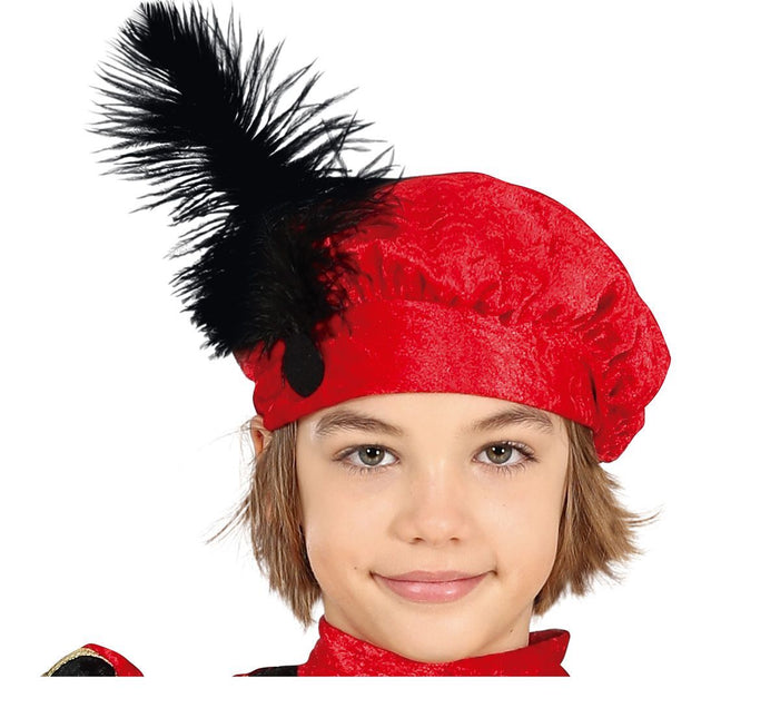 Pietenpak Kind Punainen/Kulta