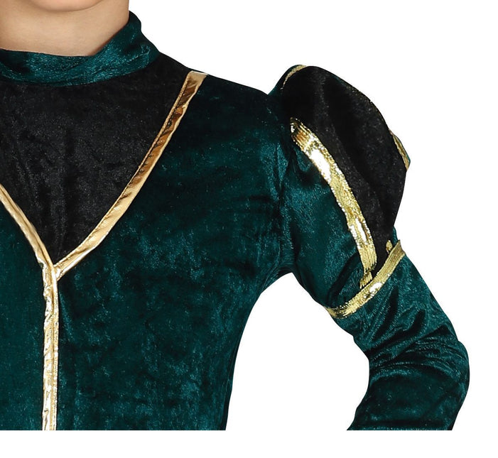 Pietenpak Kind Vihreä/Kultainen