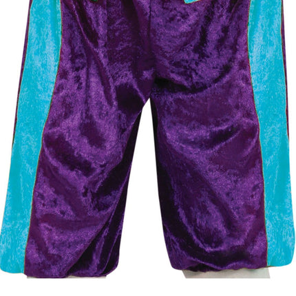 Pietenpak Kind Vaaleansininen/violetti