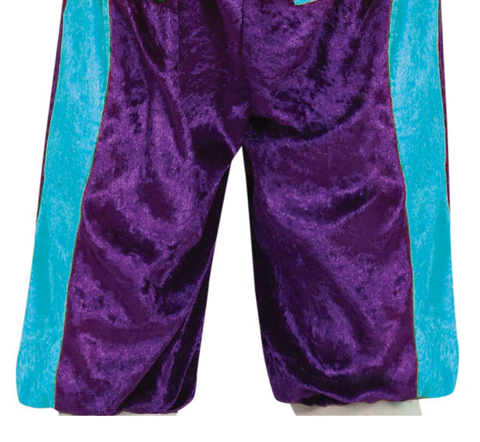 Pietenpak Kind Vaaleansininen/violetti