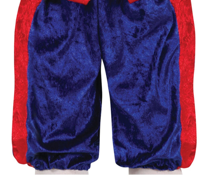 Pietenpak Kind Punainen/Sininen