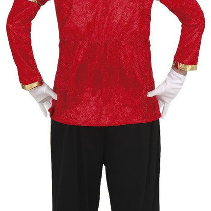 Pietenpak Punainen/Kulta