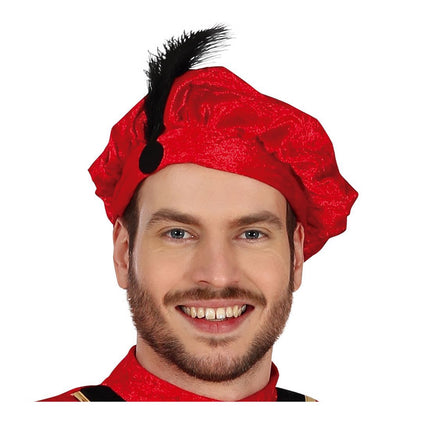 Pietenpak Punainen/Kulta