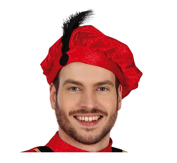 Pietenpak Punainen/Kulta