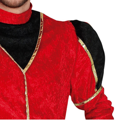 Pietenpak Punainen/Kulta