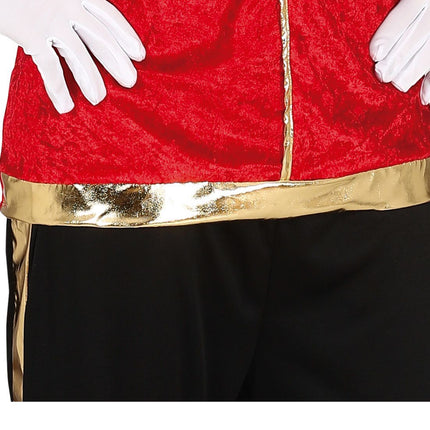 Pietenpak Punainen/Kulta