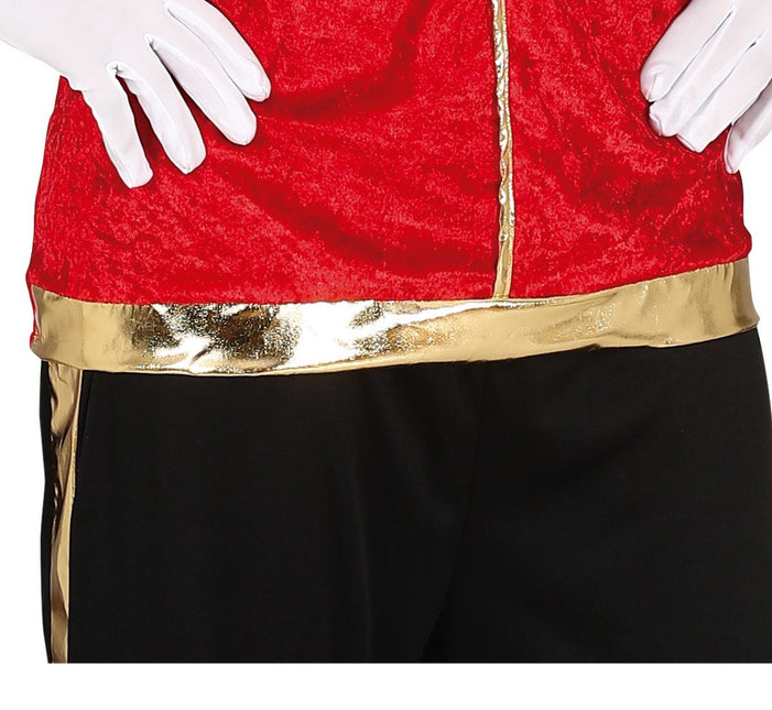 Pietenpak Punainen/Kulta