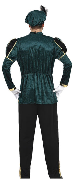 Pietenpak Vihreä/Kulta