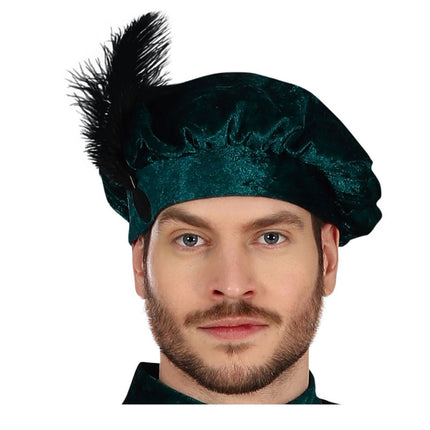 Pietenpak Vihreä/Kulta