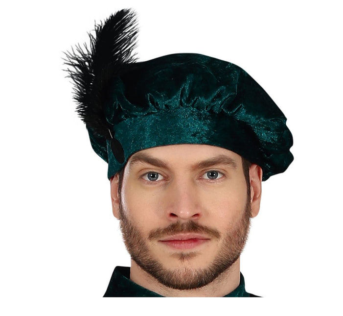 Pietenpak Vihreä/Kulta