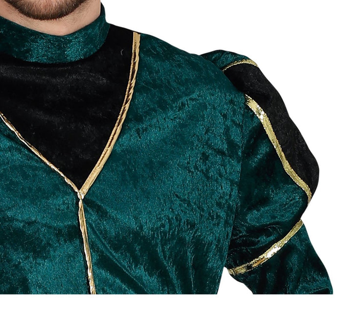 Pietenpak Vihreä/Kulta