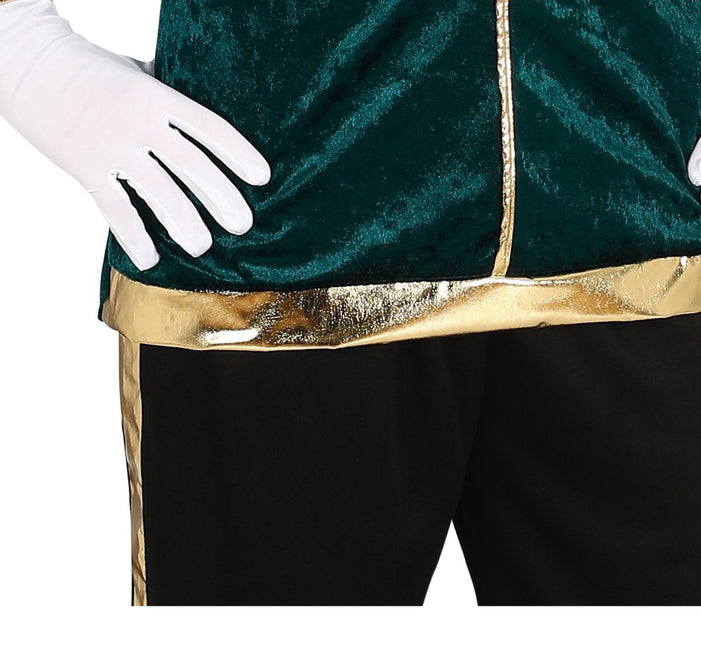 Pietenpak Vihreä/Kulta