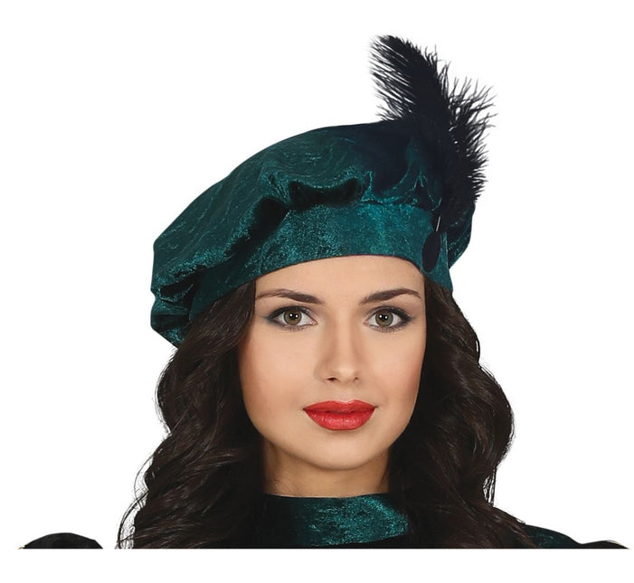 Pietenpak mekko vihreä