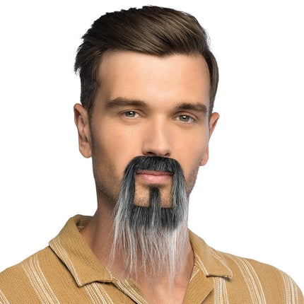 Baard Fantasy, harmaa