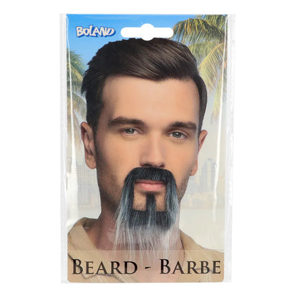 Baard Fantasy, harmaa