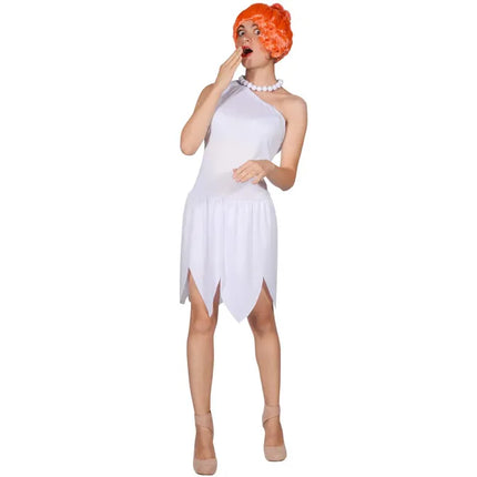 Wilma Flintstone puku Ladies