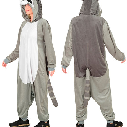 Pesukarhu haalari hupulla