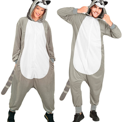 Pesukarhu haalari hupulla