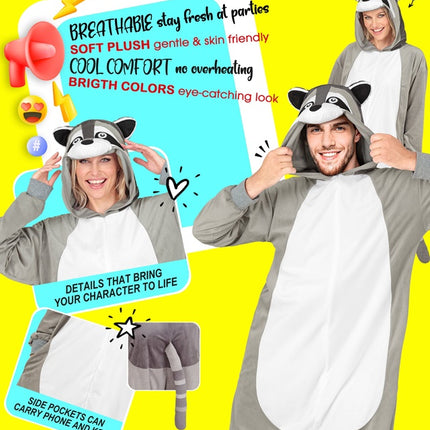 Pesukarhu haalari hupulla