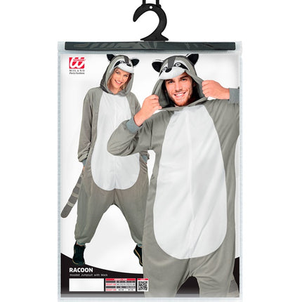 Pesukarhu haalari hupulla