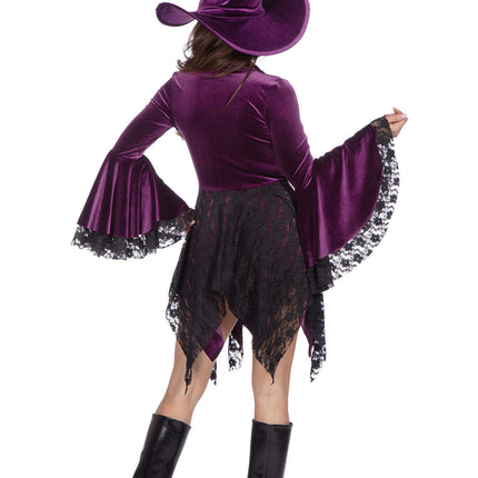Noita mekko violetti naiset
