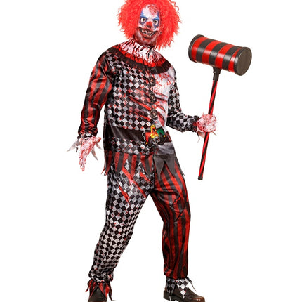 CAUSED CLOWN Aikuinen