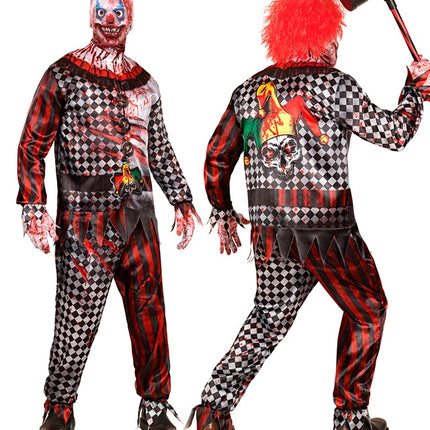 CAUSED CLOWN Aikuinen