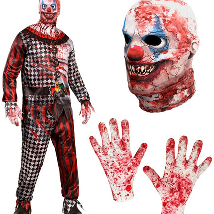 CAUSED CLOWN Aikuinen