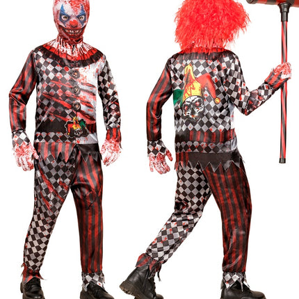 SWEET CLOWN Lapsi