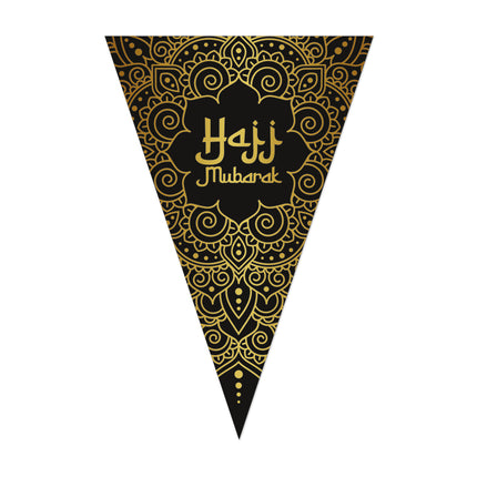 Hajj Mubarak -koriste 20x30 cm