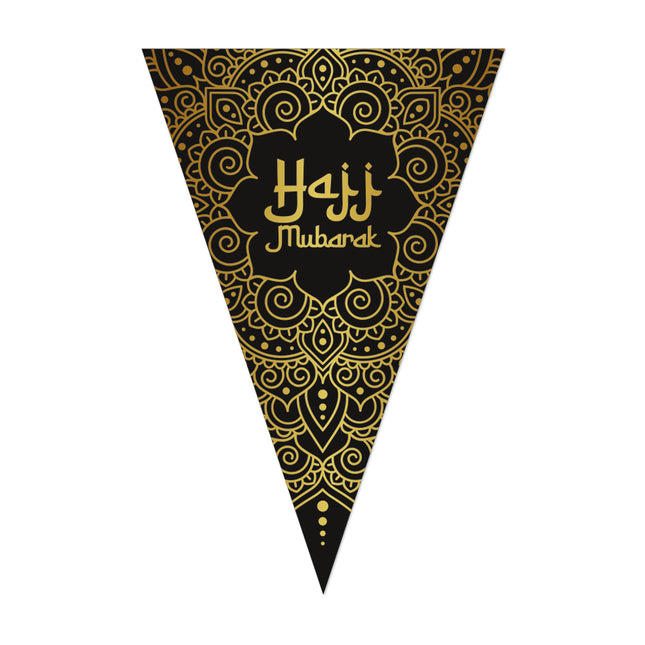 Hajj Mubarak -koriste 20x30 cm