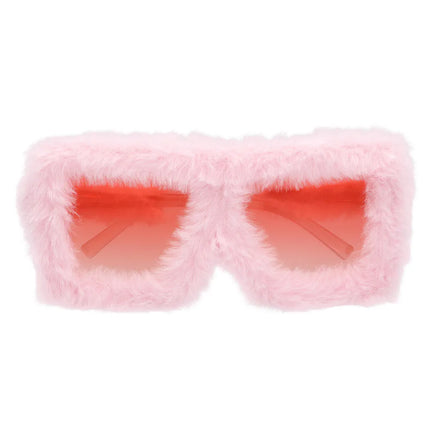 Juhlasilmälasit Fluffy