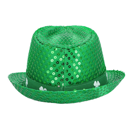 Groene Hoed Met Led