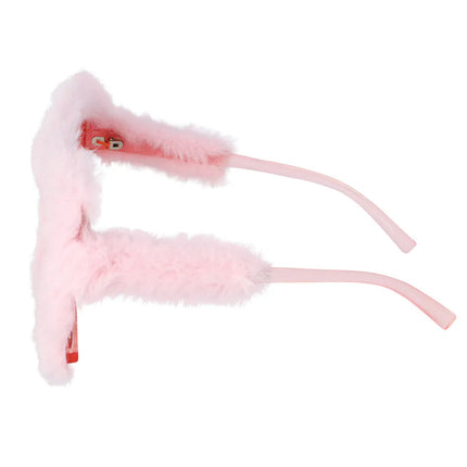 Juhlasilmälasit Fluffy