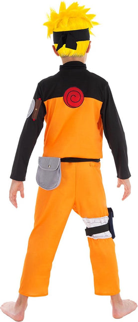 Naruto puku lapsi