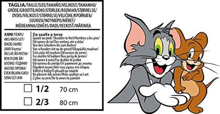 Tom ja Jerry puku Jerry