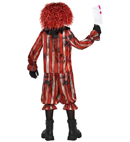 Wicked Clown -puku miehille