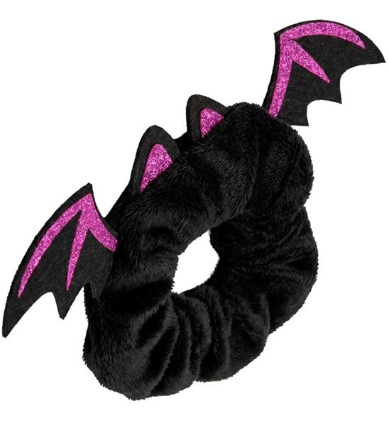 Halloween-hiusnauha, lepakko, lapsille