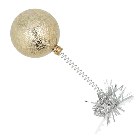 Globe-diadeemi, kultainen