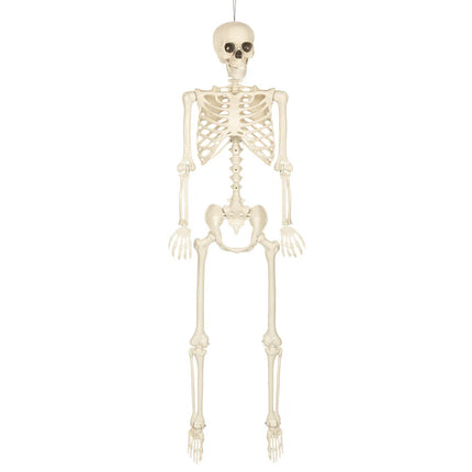 Ripustettava koriste: Skelet skinny (160 cm)
