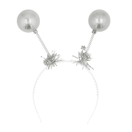 Globe-diadeemi, hopea