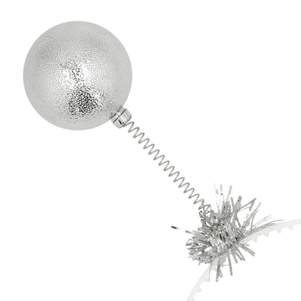 Globe-diadeemi, hopea