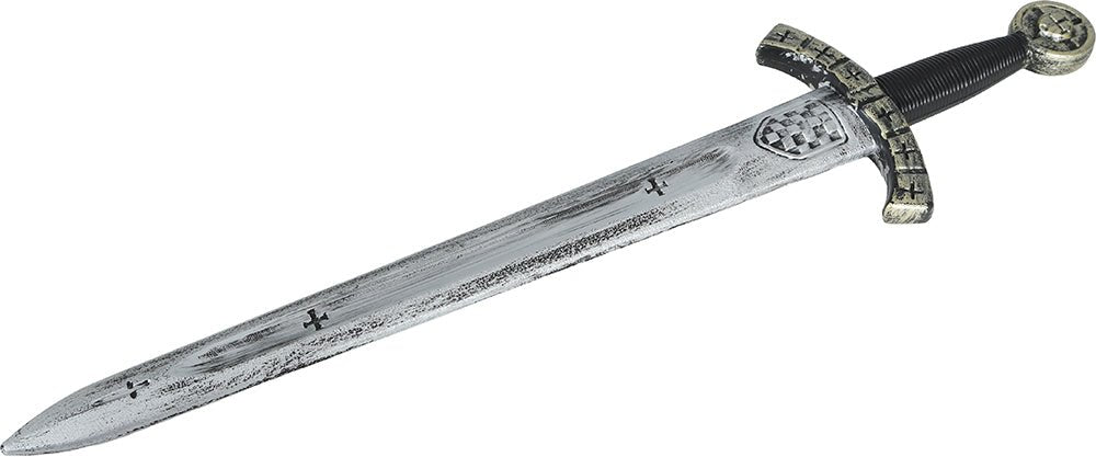 60 cm medieval sword van Fiestas Guirca koop je bij Partywinkel