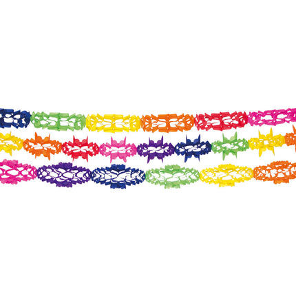 Paperi seppeleiden setti 3-osainen 4mtr 4mtr