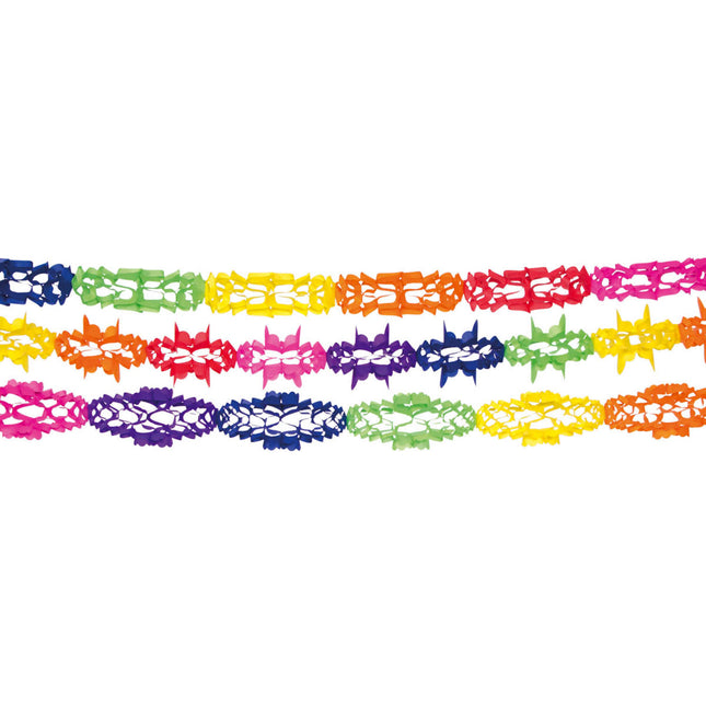 Paperi seppeleiden setti 3-osainen 4mtr 4mtr