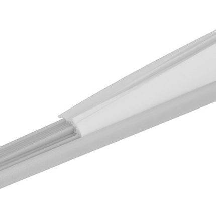 60x30 cm fabric fan White van Fiestas Guirca koop je bij Partywinkel